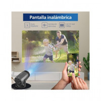 PHILIPS Proyector Led Neopix 150 250LM hasta 80"