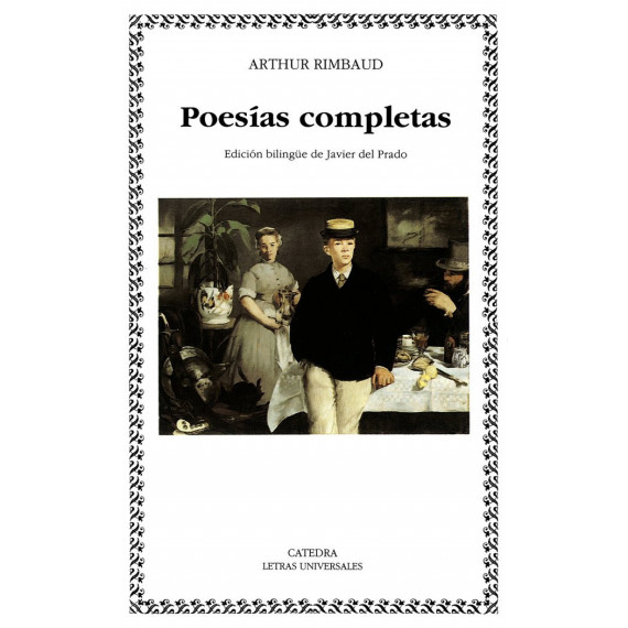 Poesã­as Completas