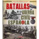 Batallas de la Guerra Civil Espaã±ola