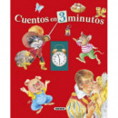 Cuentos en 3 Minutos   2025