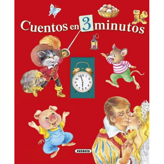 Cuentos en 3 Minutos   2025