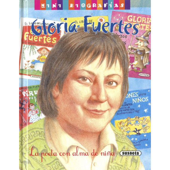 Gloria Fuertes   2025