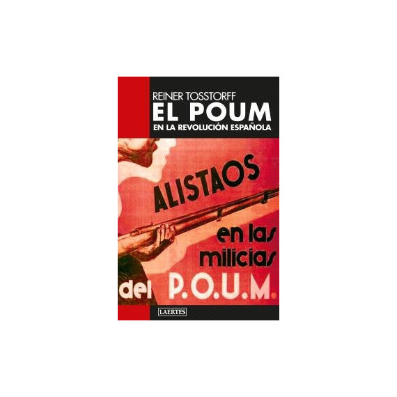 Poum en la Revolucion Espaãola, el   2025