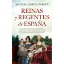 Reinas y Regentes de Espaãa   2025