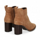 Botin ante Marron  VEXED SHOES COMPANY