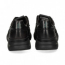 Deportivo Piel Negro  PREMIATA