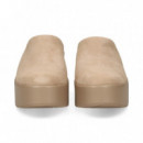 Zueco Plataforma ante Beige  FITFLOP