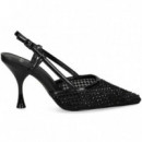 sin Talon Regilla Negro  EXE