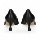 Salon Piel Negro  MIUXA