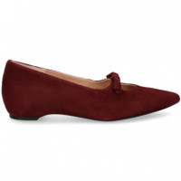 Bailarina Lazo ante Burdeos  UNISA