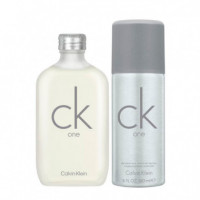 Ck One Eau de Toilette
estuche  CALVIN KLEIN