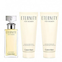 Eternity For Women Eau de Parfum	
estuche  CALVIN KLEIN