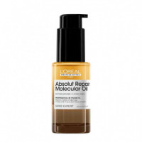 Absolut Repair Molecular  Aceite Reparador Capilar  LOREAL PROFESSIONNEL