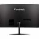 VIEWSONIC VX2719-PC-MHD Monitor Gaming Curvo 27'' Fhd 240HZ