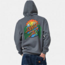 Sudadera SANTA CRUZ Kendall End Of The Dot