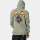 Sudadera SANTA CRUZ Natas Sc Panther