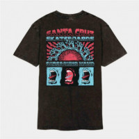 Camiseta SANTA CRUZ Vtg Screaming Connect