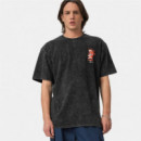 Camiseta SANTA CRUZ Vtg Screaming Connect