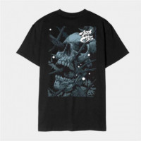 Camiseta SANTA CRUZ Pace Deathtrap