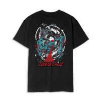 Camiseta SANTA CRUZ Roskopp Dissect Strip