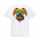 Camiseta SANTA CRUZ Natas Sc Panther