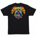 Camiseta SANTA CRUZ Natas Sc Panther