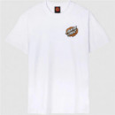 Camiseta SANTA CRUZ Slime Scream