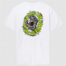 Camiseta SANTA CRUZ Slime Scream