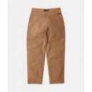 Pantalones GRAMICCI el Cap Walnut