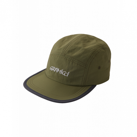 Gorros y Gorras Gorra GRAMICCI Nylon Olive