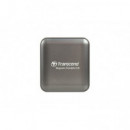 Disco Duro Ssd Externo TRANSCEND 1TB 2,5" Usb-c Magsafe Silver
