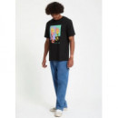 VOLCOM - Longo Cats - Tees
