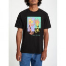 VOLCOM - Longo Cats - Tees