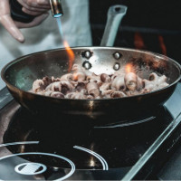 SOPLETE DE COCINA DE GAS RECARGABLE LARRYHOUSE