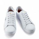 Zapatillas B721 Leather  FRED PERRY