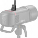 Disparador Remoto GODOX FT433 para Nikon