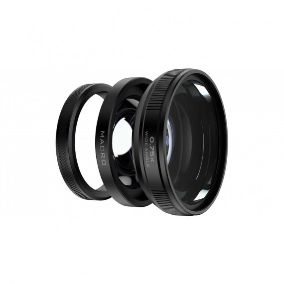 Objetivo Freewell 2 en 1 Gran Angular y Macro para Fuji X100VI/X100V  FREEWELL