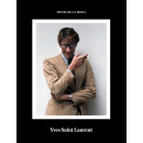 Yves Saint Laurent.
