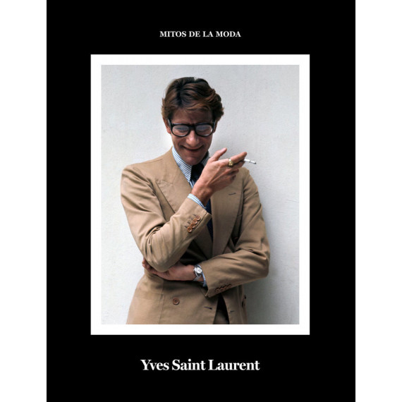 Yves Saint Laurent.