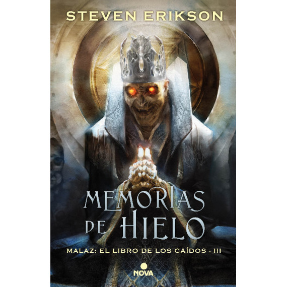Memorias de Hielo (malaz: el Libro de los Caã­dos 3)