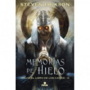 Memorias de Hielo (malaz: el Libro de los Caã­dos 3)