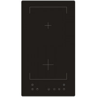 Placa Inducción 2F Táctil KYMPO