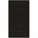 Placa Inducción 2F Táctil KYMPO