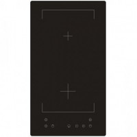 Placa Inducción 2F Táctil KYMPO