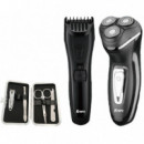 Set de Afeitado Recargable KYMPO