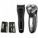 Set de Afeitado Recargable KYMPO