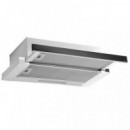 Campana Telescópica 60CM Inox KYMPO