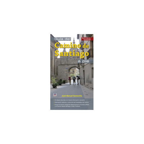 Gu�a del Camino de Santiago a Pie