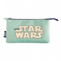Estuche Mandalorian Star Wars  GRUPO ERIK