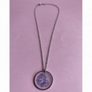 Collar Artesano entre Espejos y Puertas Coraline  ORONEYA